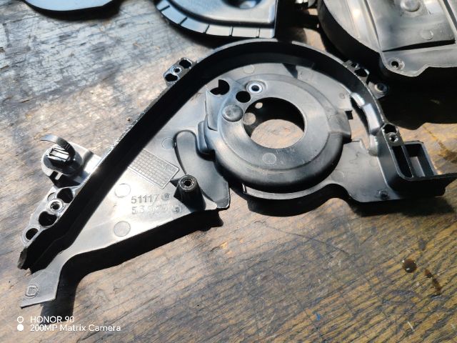 bontott CITROËN XSARA PICASSO Komplett Vezérlés Burkolat