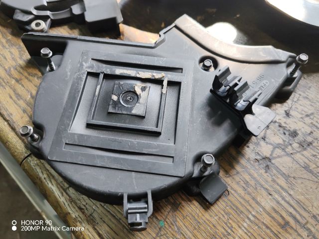 bontott CITROËN XSARA PICASSO Komplett Vezérlés Burkolat