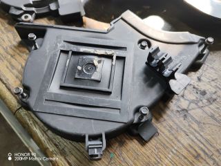 bontott CITROËN XSARA PICASSO Komplett Vezérlés Burkolat