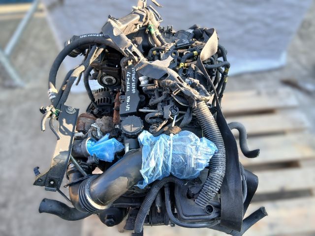 bontott CITROËN XSARA PICASSO Közösnyomócső