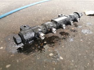 bontott CITROËN XSARA PICASSO Közösnyomócső