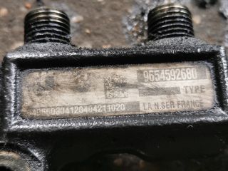 bontott CITROËN XSARA PICASSO Közösnyomócső