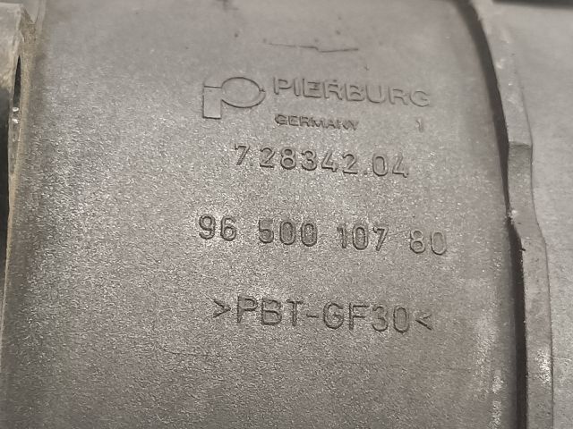 bontott CITROËN XSARA PICASSO Légtömegmérő