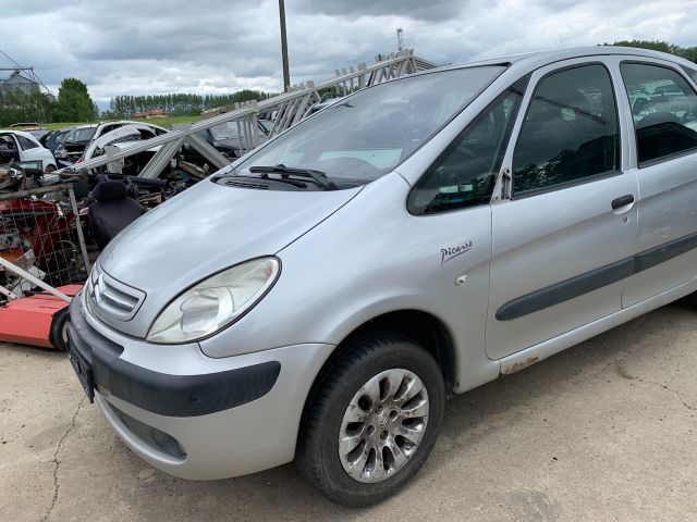 bontott CITROËN XSARA PICASSO Légtömegmérő