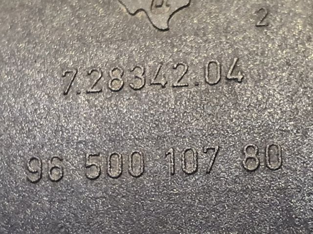 bontott CITROËN XSARA PICASSO Légtömegmérő