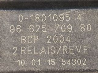 bontott CITROËN XSARA PICASSO Melegítő Relé