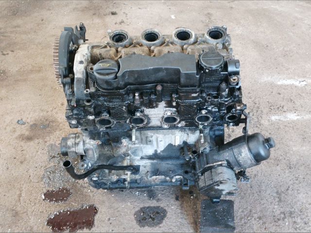 bontott CITROËN XSARA PICASSO Motor (Fűzött blokk hengerfejjel)