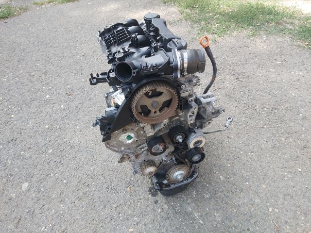 bontott CITROËN XSARA PICASSO Motor (Fűzött blokk hengerfejjel)