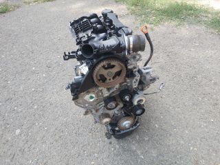 bontott CITROËN XSARA PICASSO Motor (Fűzött blokk hengerfejjel)