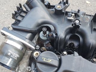 bontott CITROËN XSARA PICASSO Motor (Fűzött blokk hengerfejjel)