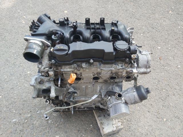bontott CITROËN XSARA PICASSO Motor (Fűzött blokk hengerfejjel)