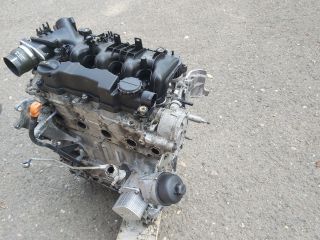 bontott CITROËN XSARA PICASSO Motor (Fűzött blokk hengerfejjel)