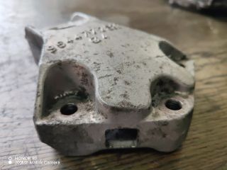 bontott CITROËN XSARA PICASSO Motor Tartó Bak (Fém)