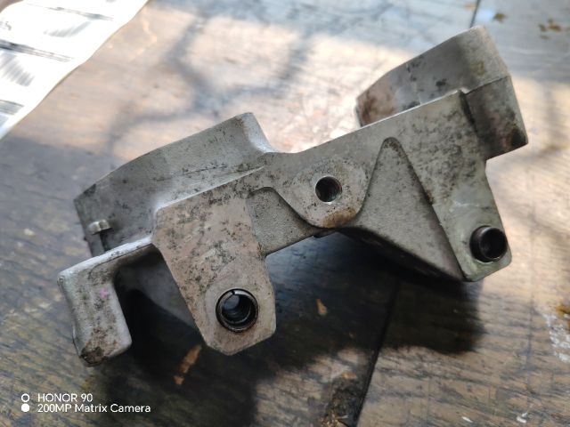 bontott CITROËN XSARA PICASSO Motor Tartó Bak (Fém)