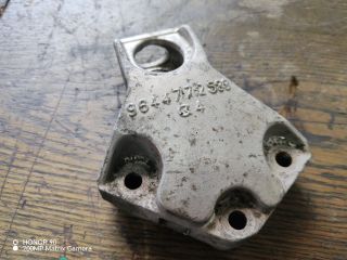 bontott CITROËN XSARA PICASSO Motor Tartó Bak (Fém)