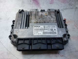 bontott CITROËN XSARA PICASSO Motorvezérlő