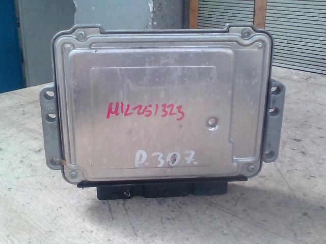 bontott CITROËN XSARA PICASSO Motorvezérlő