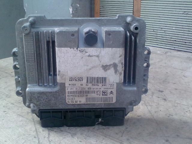 bontott CITROËN XSARA PICASSO Motorvezérlő