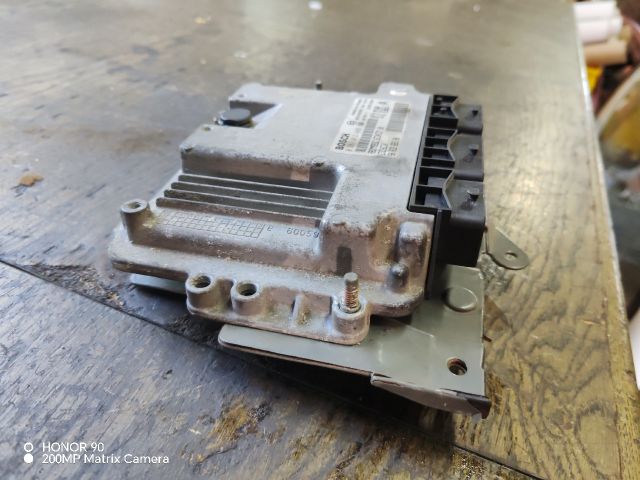 bontott CITROËN XSARA PICASSO Motorvezérlő