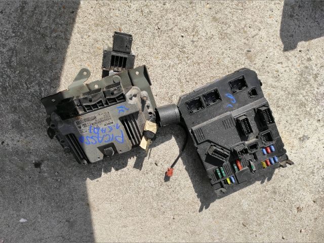 bontott CITROËN XSARA PICASSO Motorvezérlő