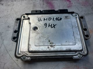 bontott CITROËN XSARA PICASSO Motorvezérlő