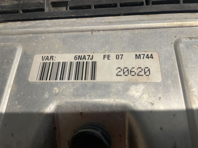 bontott CITROËN XSARA PICASSO Motorvezérlő