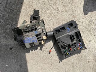 bontott CITROËN XSARA PICASSO Motorvezérlő