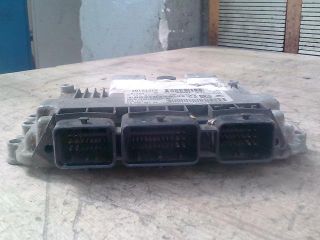 bontott CITROËN XSARA PICASSO Motorvezérlő