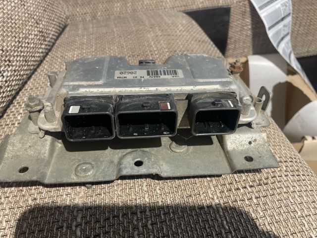 bontott CITROËN XSARA PICASSO Motorvezérlő