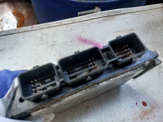 bontott CITROËN XSARA PICASSO Motorvezérlő