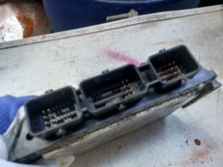 bontott CITROËN XSARA PICASSO Motorvezérlő