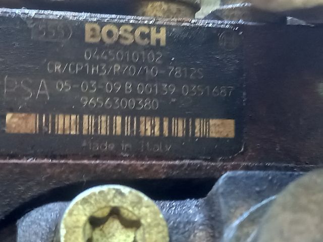 bontott CITROËN XSARA PICASSO Nagynyomású Szivattyú