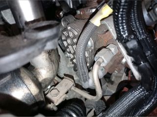 bontott CITROËN XSARA PICASSO Nagynyomású Szivattyú