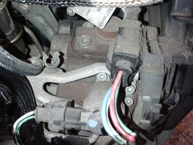 bontott CITROËN XSARA PICASSO Nagynyomású Szivattyú