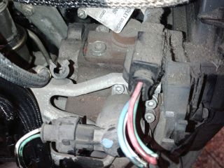 bontott CITROËN XSARA PICASSO Nagynyomású Szivattyú