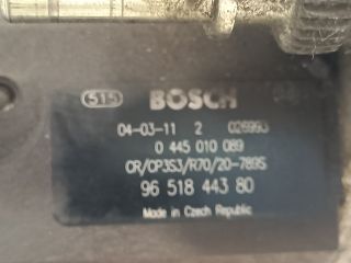 bontott CITROËN XSARA PICASSO Nagynyomású Szivattyú