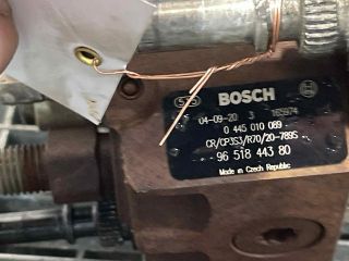 bontott CITROËN XSARA PICASSO Nagynyomású Szivattyú