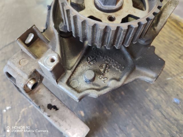 bontott CITROËN XSARA PICASSO Nagynyomású Szivattyú