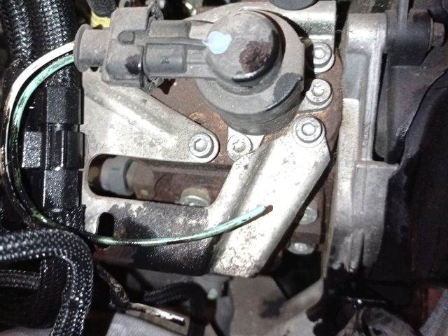 bontott CITROËN XSARA PICASSO Nagynyomású Szivattyú