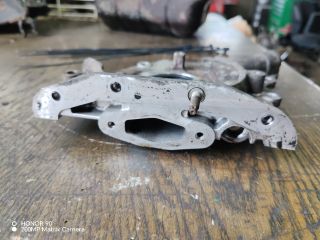 bontott CITROËN XSARA PICASSO Olajszivattyú