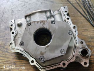 bontott CITROËN XSARA PICASSO Olajszivattyú