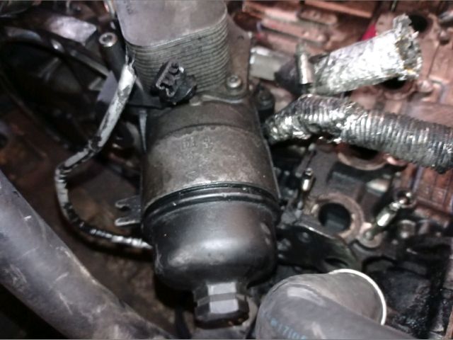 bontott CITROËN XSARA PICASSO Olajszűrő Ház