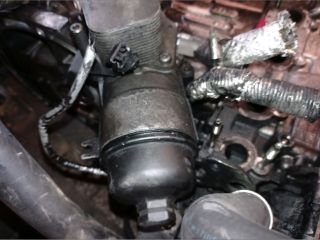 bontott CITROËN XSARA PICASSO Olajszűrő Ház