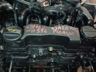 bontott CITROËN XSARA PICASSO Olajszűrő Ház