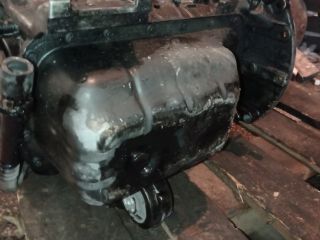 bontott CITROËN XSARA PICASSO Olajteknő