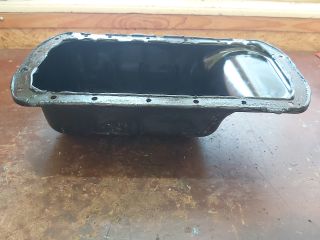 bontott CITROËN XSARA PICASSO Olajteknő