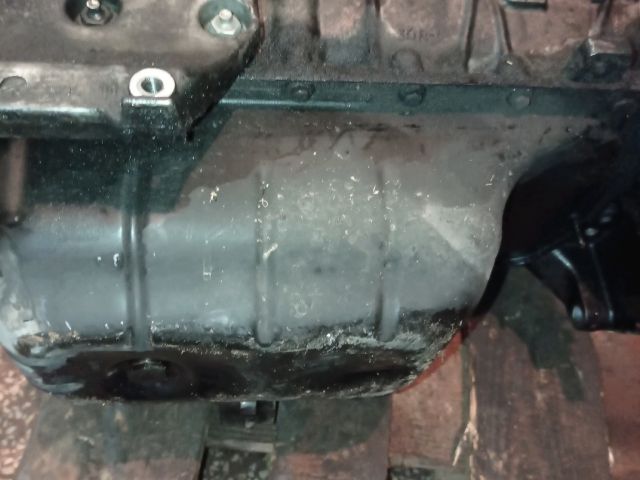 bontott CITROËN XSARA PICASSO Olajteknő