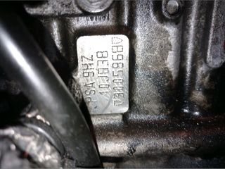 bontott CITROËN XSARA PICASSO Olajteknő