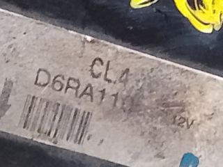 bontott CITROËN XSARA PICASSO Önindító