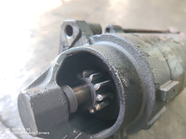 bontott CITROËN XSARA PICASSO Önindító